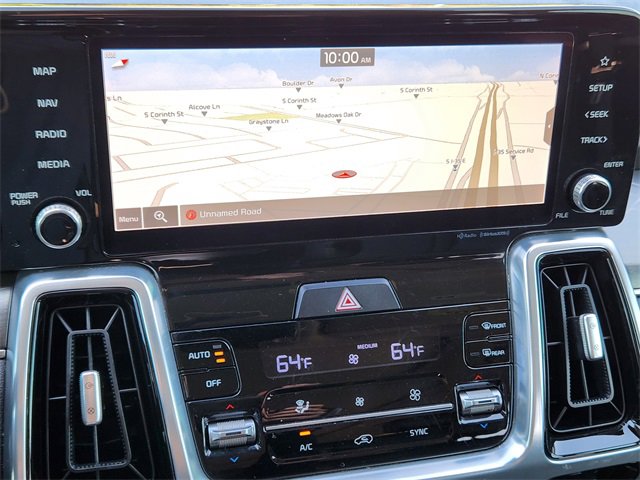 Used 2021 Kia Sorento SX image 17