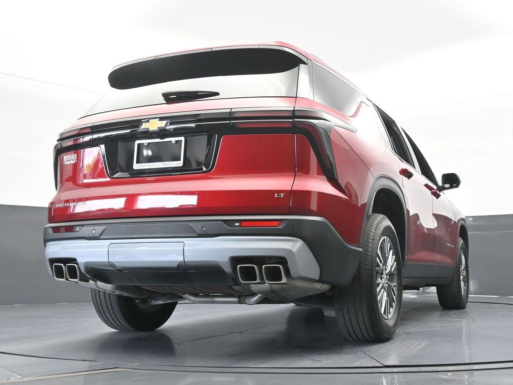 Used 2024 Chevrolet Traverse LT FWD image 62