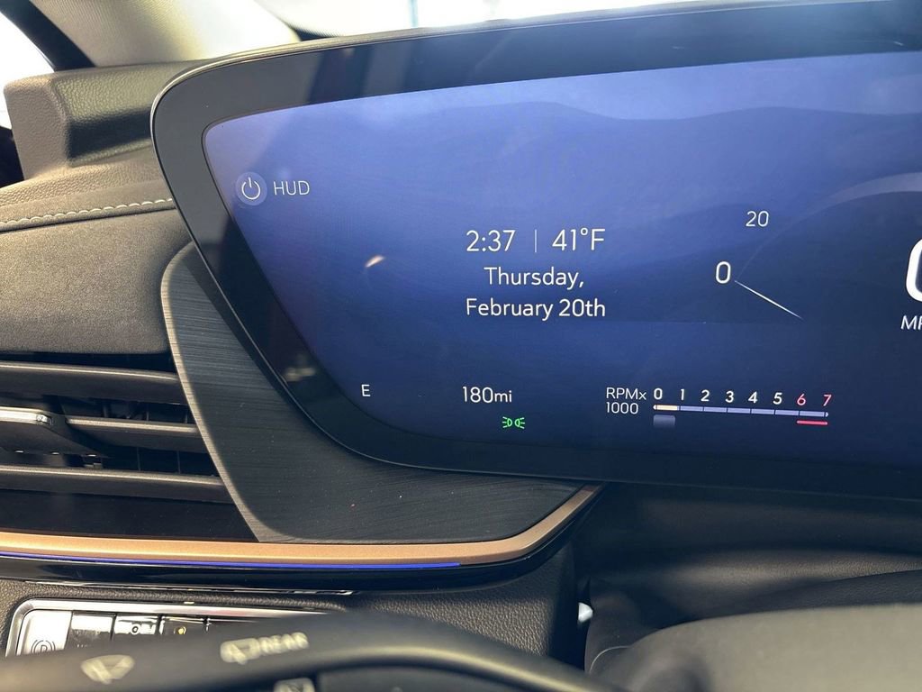 New 2025 Buick Envision Sport Touring image 16