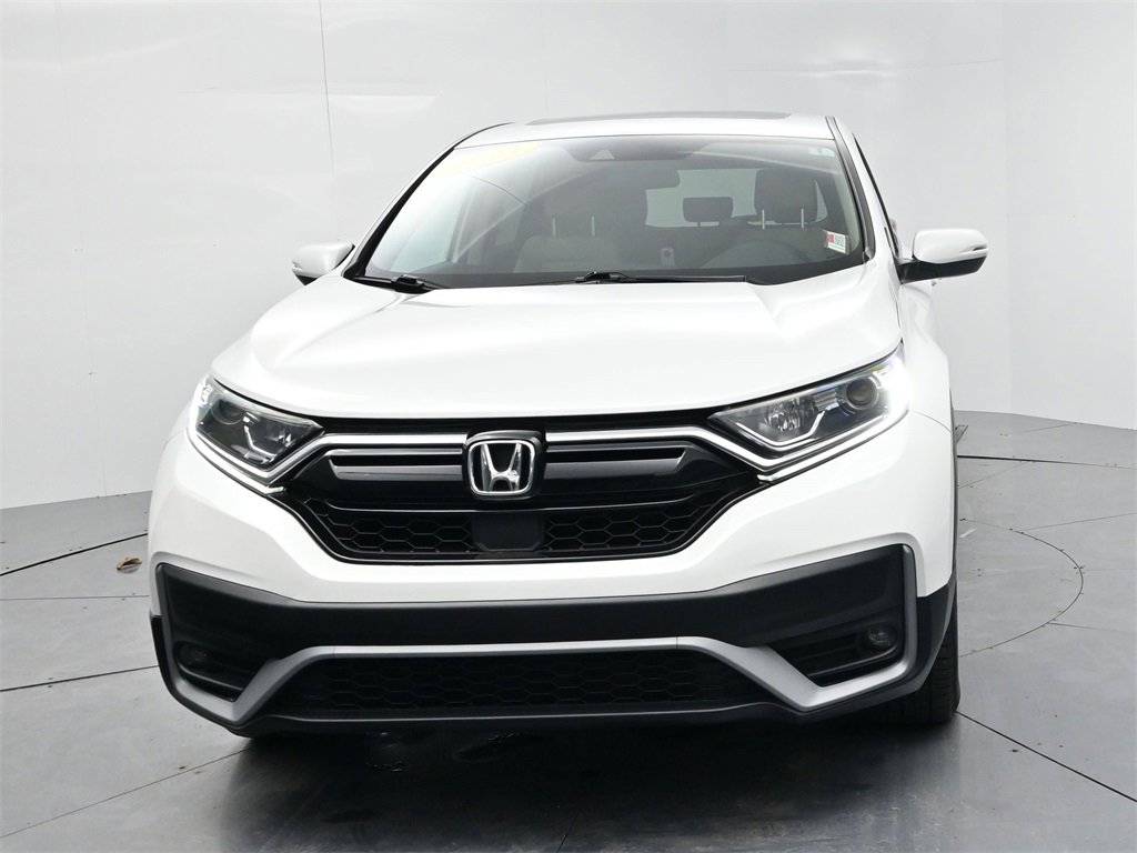 Used 2021 Honda CR-V EX image 3
