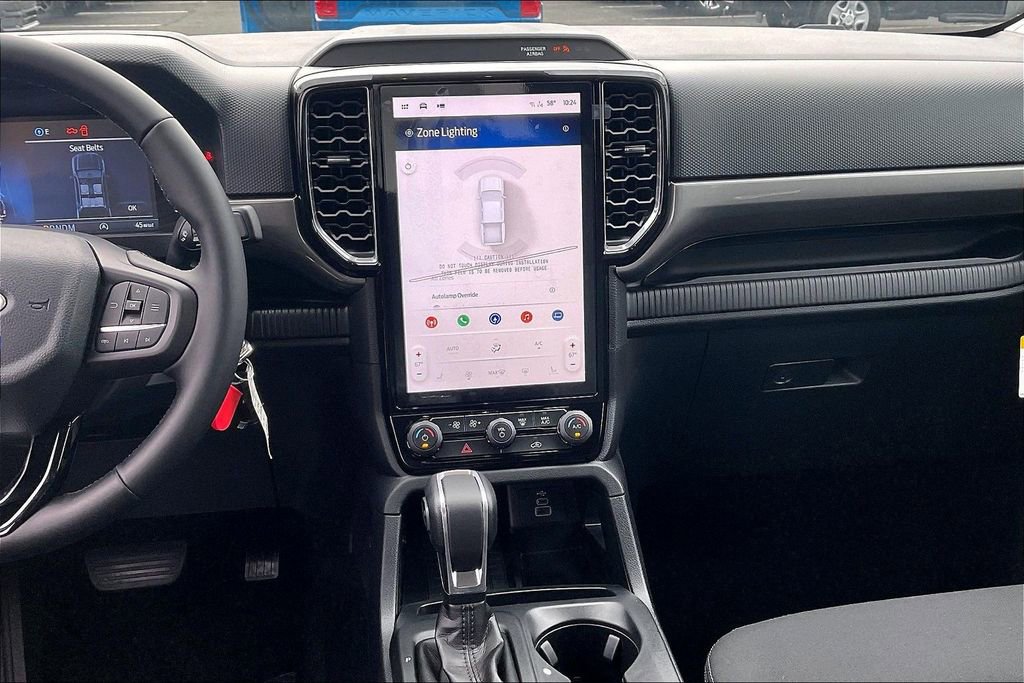 New 2025 Ford Ranger XLT w/ Equipment Group 301A High image 7