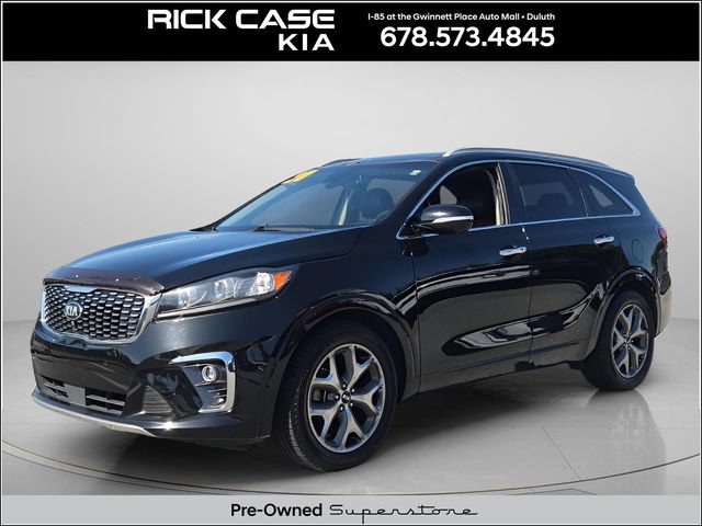 Used 2020 Kia Sorento SX FWD image 1
