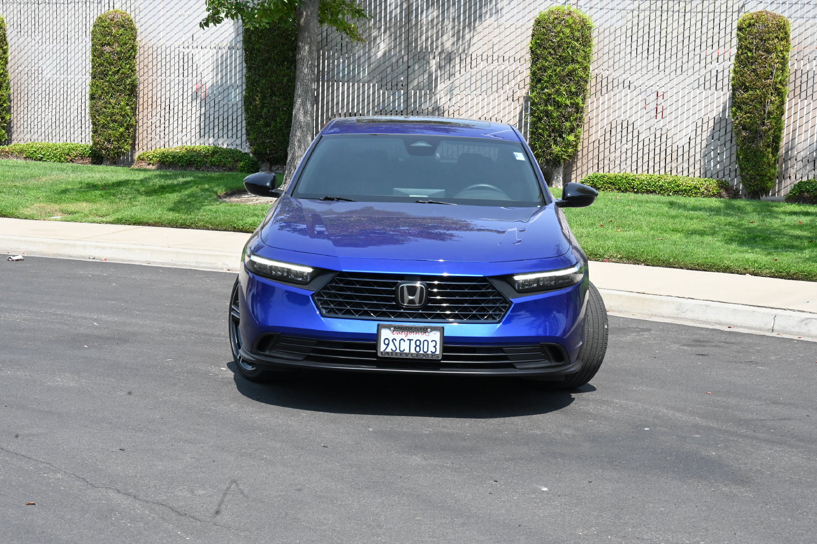 Used 2024 Honda Accord Sport image 2