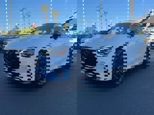 New 2024 Mercedes-Benz AMG GT 63 S