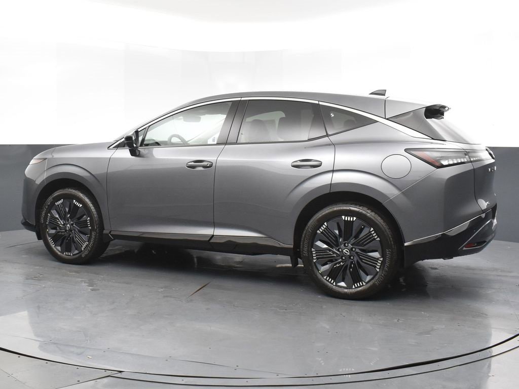 New 2026 Nissan Murano Platinum image 27