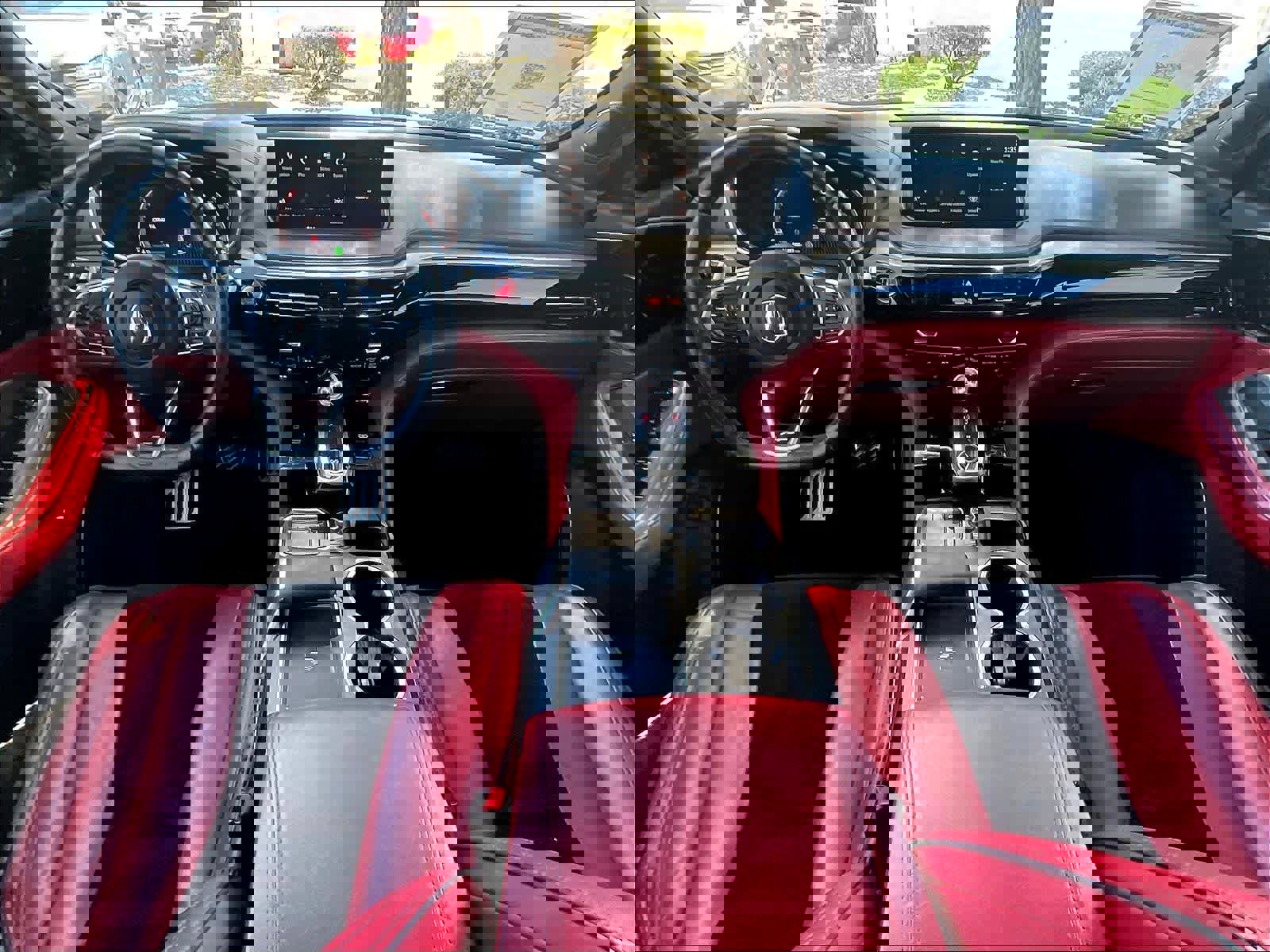 Used 2023 Acura MDX A-Spec AWD/4WD image 16