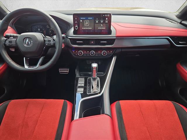 Certified 2026 Acura ADX A-Spec FWD image 18