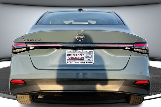 New 2026 Nissan Sentra SV FWD image 4