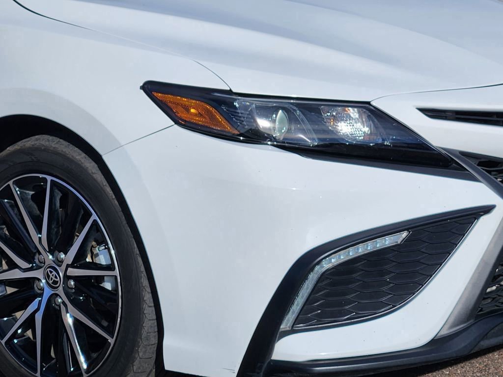 Used 2023 Toyota Camry SE w/ Convenience Package image 27