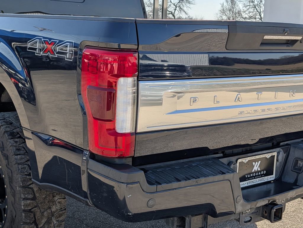 Used 2021 Ford F250 Platinum image 5