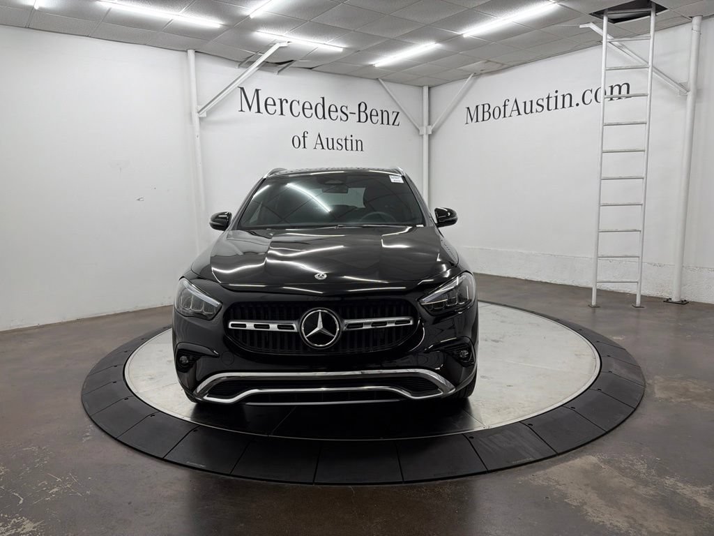 Certified 2026 Mercedes-Benz GLA 250 video 2