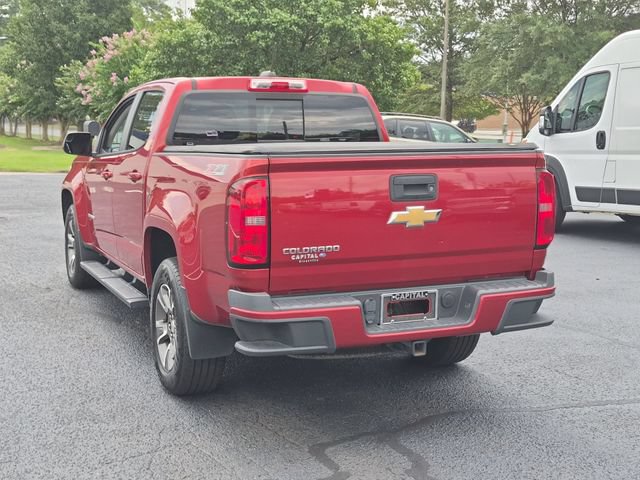 Used 2016 Chevrolet Colorado Z71 AWD/4WD image 5