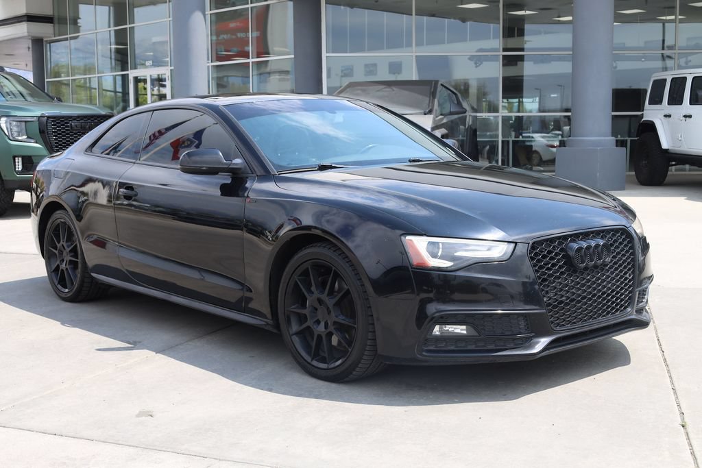 Used 2016 Audi A5 2.0T Premium AWD/4WD image 8