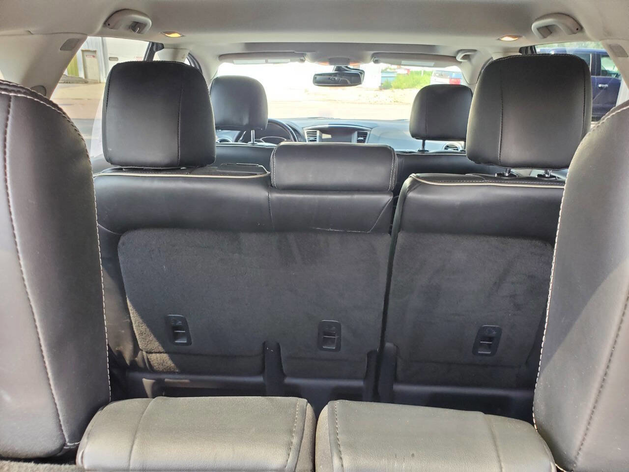 Used 2019 INFINITI QX60 Luxe image 10