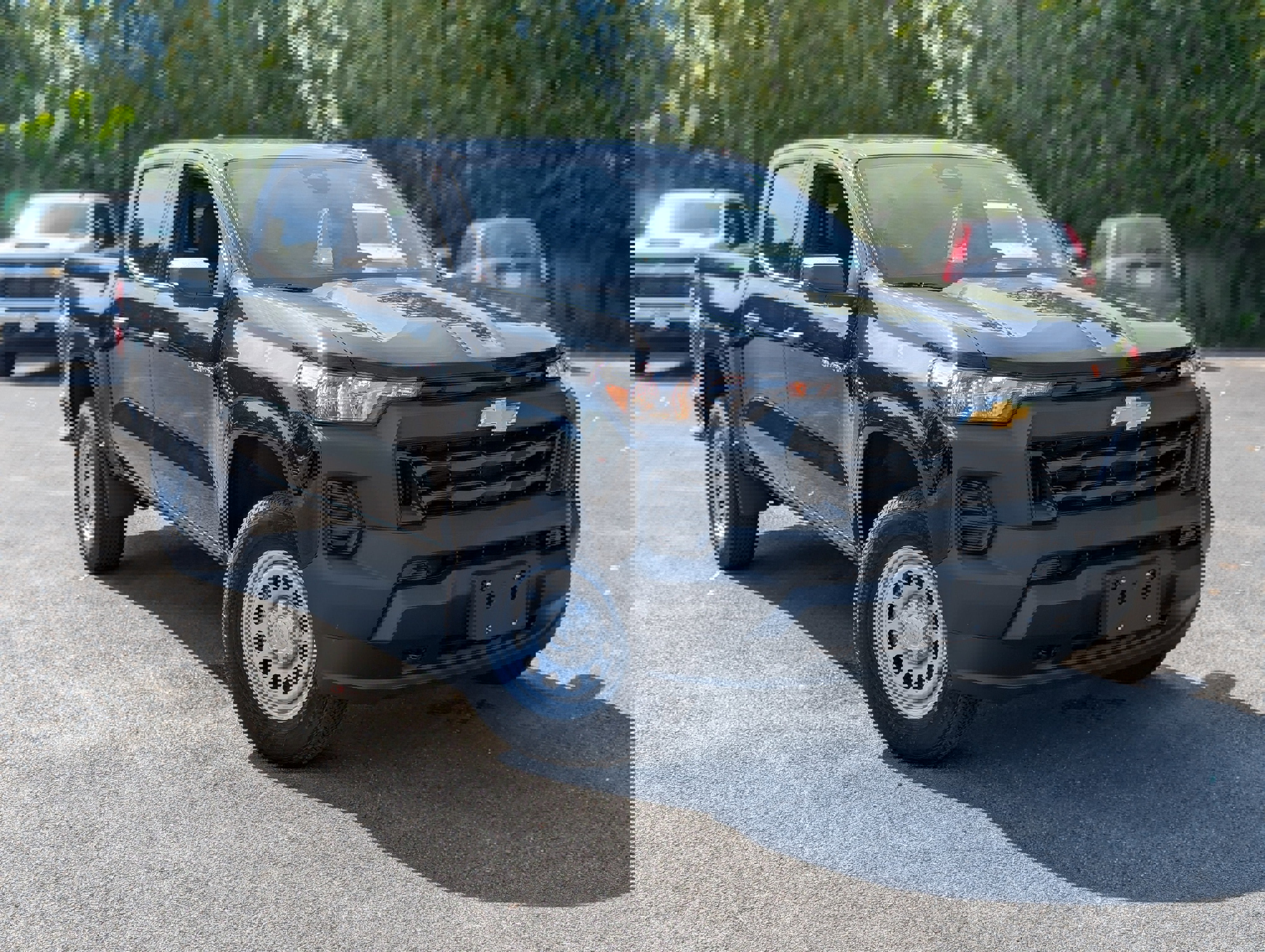 New 2026 Chevrolet Colorado W/T w/ Advanced Trailering Package image 1