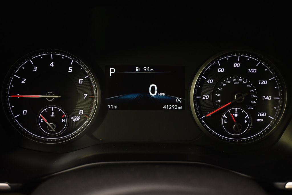 Used 2023 Hyundai Santa Fe SE AWD/4WD image 25