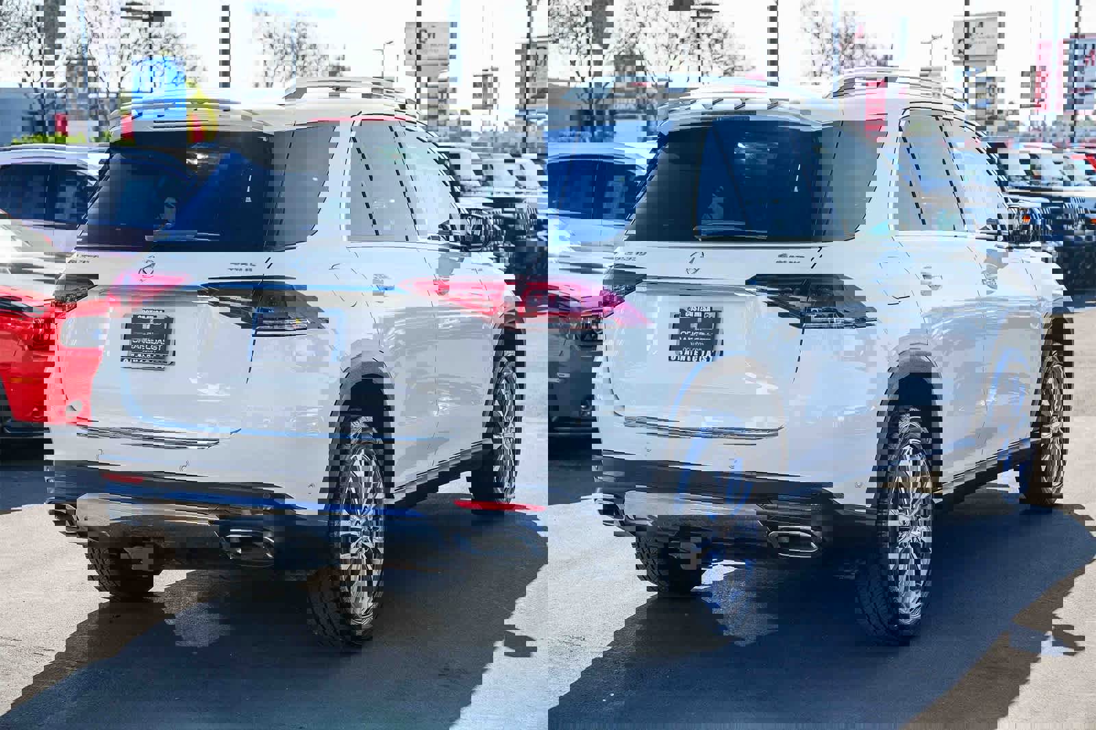 Used 2022 Mercedes-Benz GLE 350 4MATIC image 6