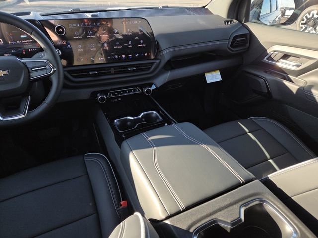 New 2026 Chevrolet Silverado EV LT w/ LPO, Dark Package Plus image 29