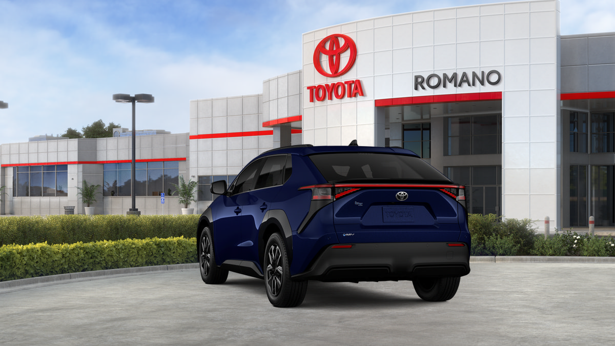 New 2026 Toyota bZ AWD/4WD image 32