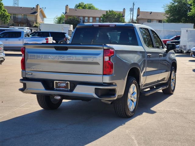 Used 2025 Chevrolet Silverado 1500 Custom RWD image 15