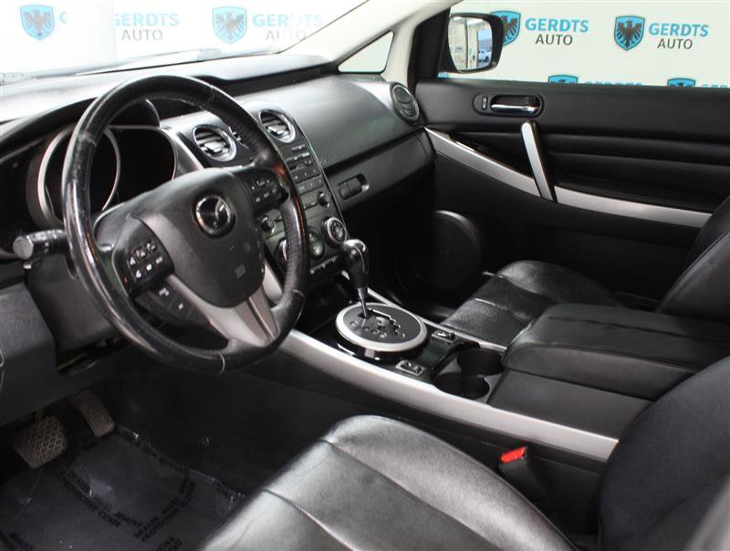 Used 2011 MAZDA CX-7 s Grand Touring AWD/4WD image 7