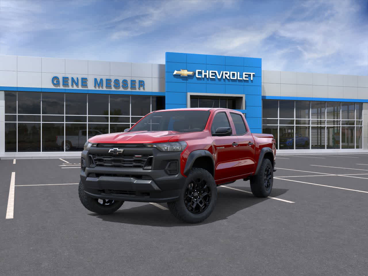 New 2026 Chevrolet Colorado Trail Boss image 8