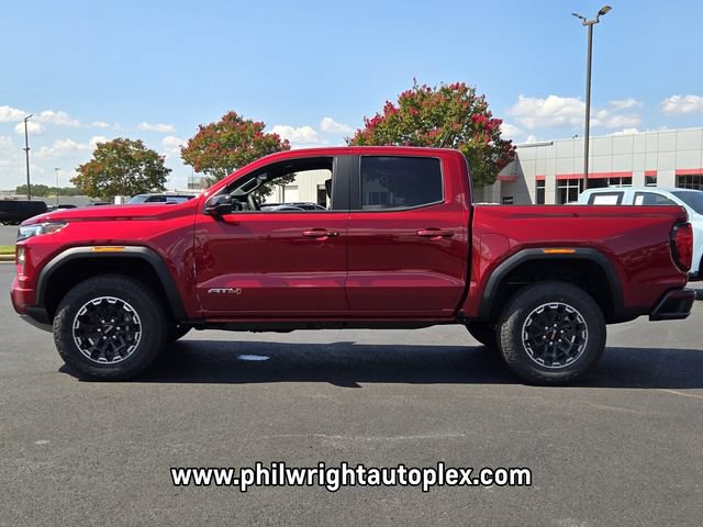 New 2026 GMC Canyon AT4 AWD/4WD image 6
