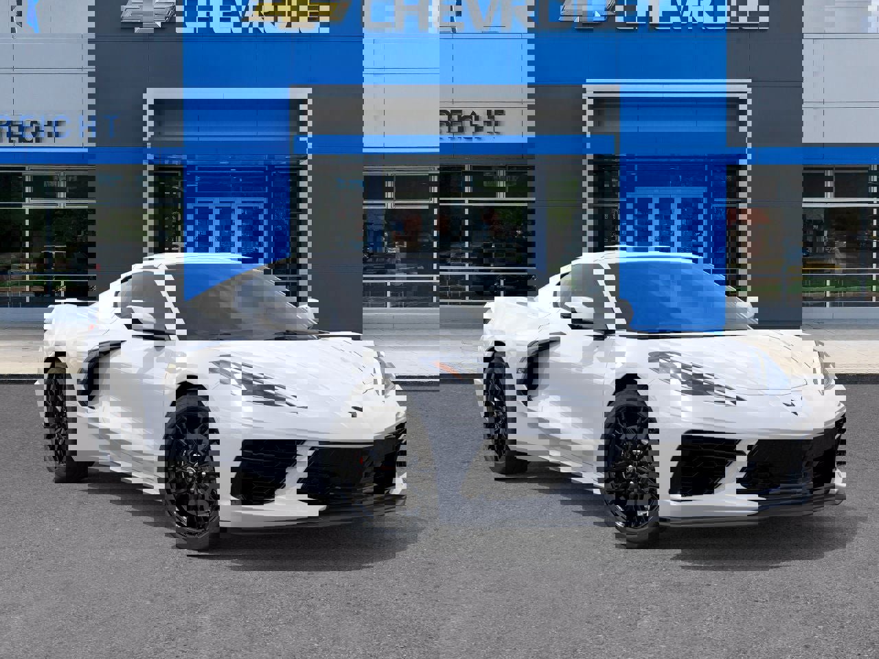 New 2026 Chevrolet Corvette Stingray Coupe w/ 1LT image 31