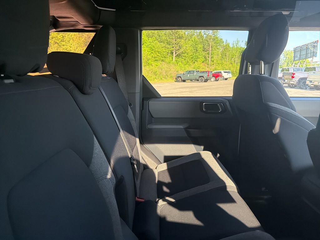 Used 2023 Ford Bronco Big Bend image 4