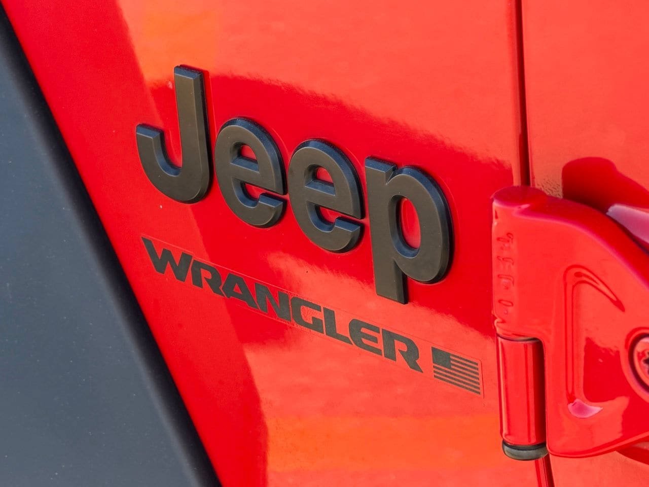 Used 2023 Jeep Wrangler Unlimited Sport AWD/4WD image 9