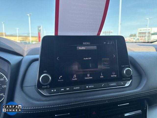 Certified 2022 Nissan Rogue SV image 22