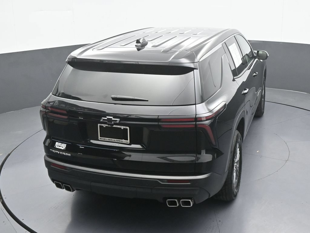 Used 2024 Chevrolet Traverse LS FWD image 59