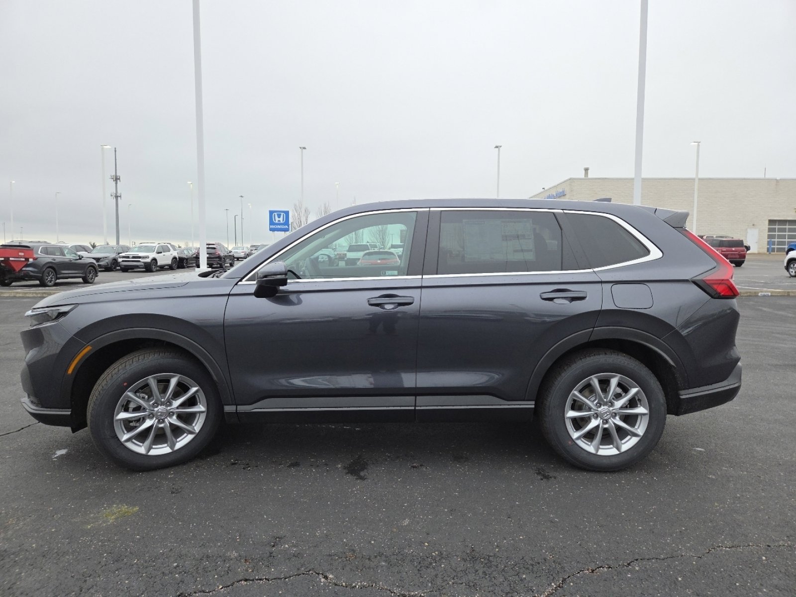 New 2026 Honda CR-V EX image 15