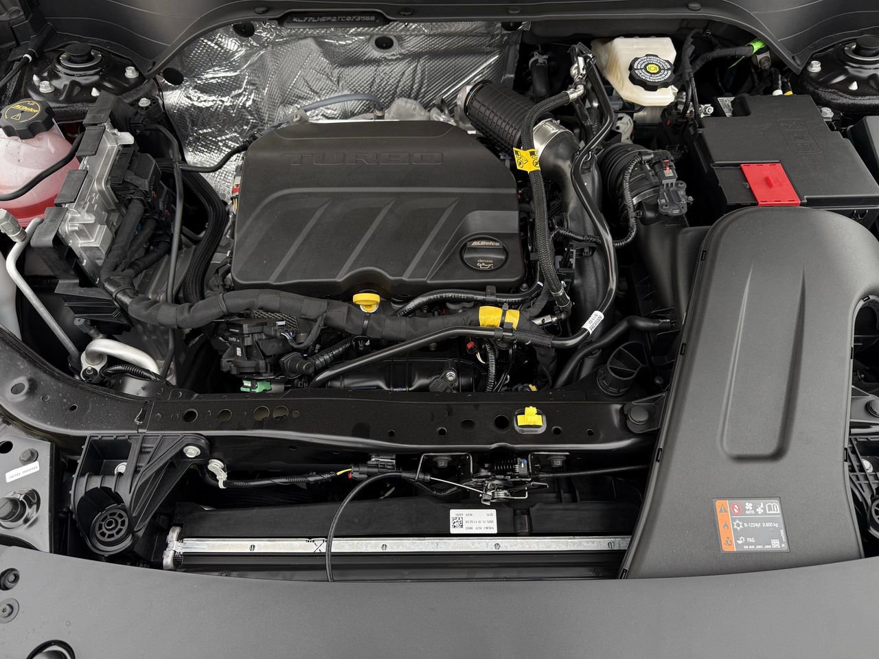 New 2026 Chevrolet Trax LT w/ Driver Confidence Package image 26