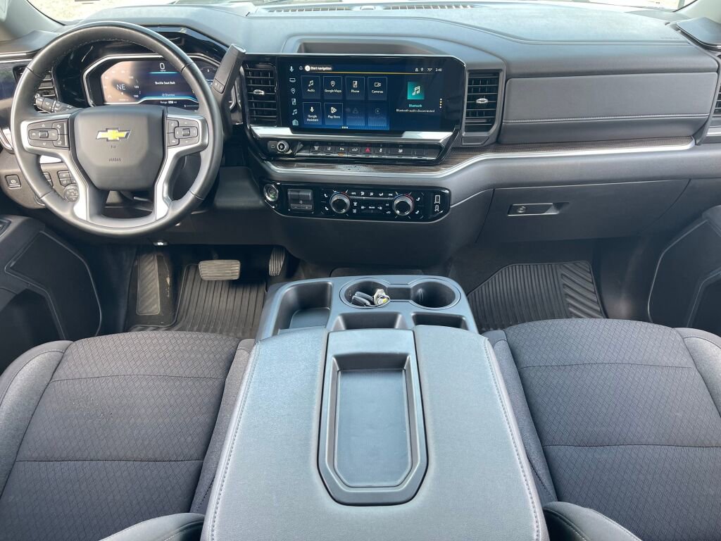 Used 2025 Chevrolet Silverado 2500 LT w/ Safety Package image 28