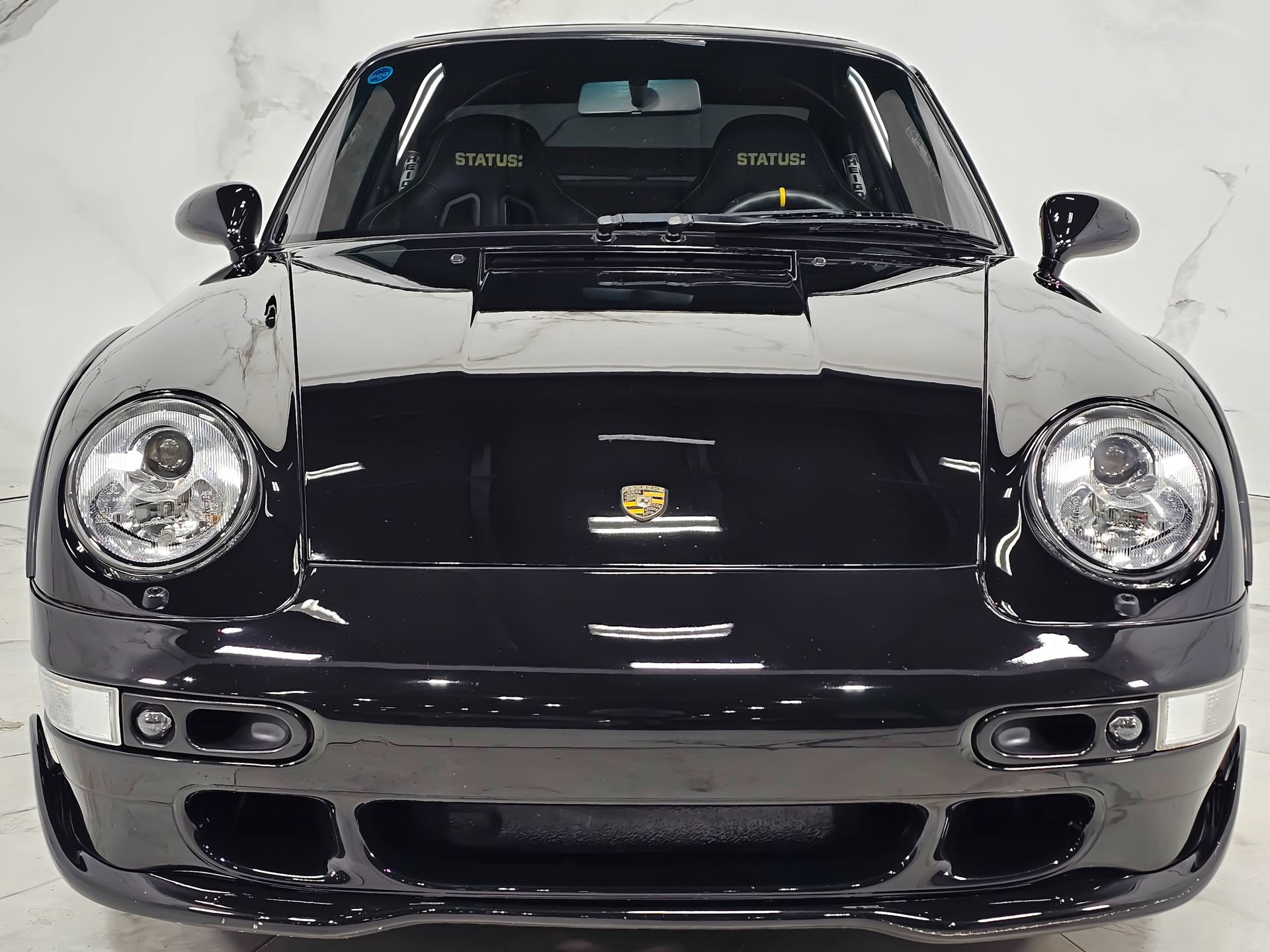 Used 1995 Porsche 911 Carrera RWD image 8