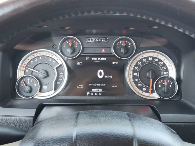 Used 2014 RAM 1500 Laramie RWD image 16