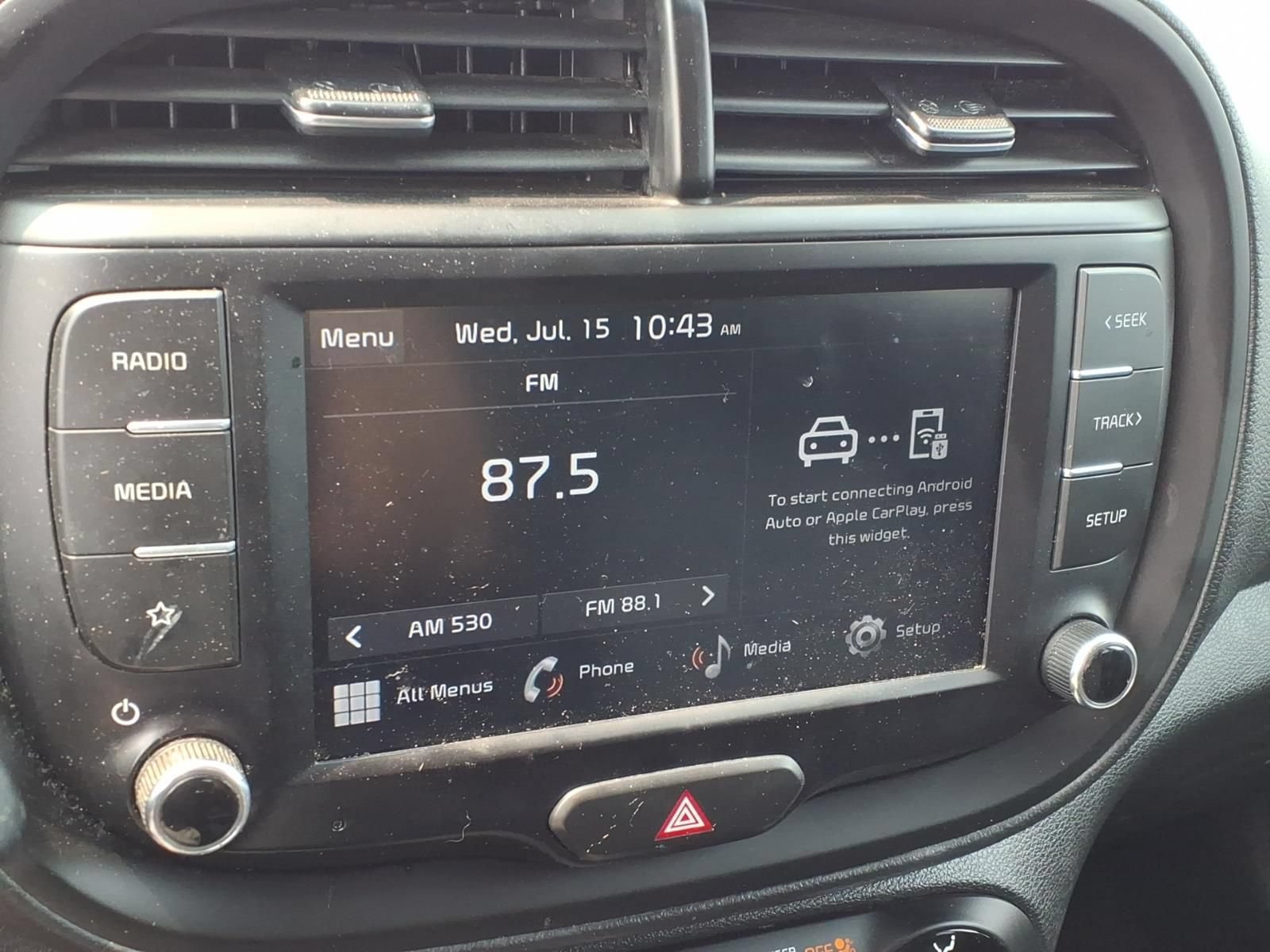 Used 2023 Kia Soul LX FWD image 17