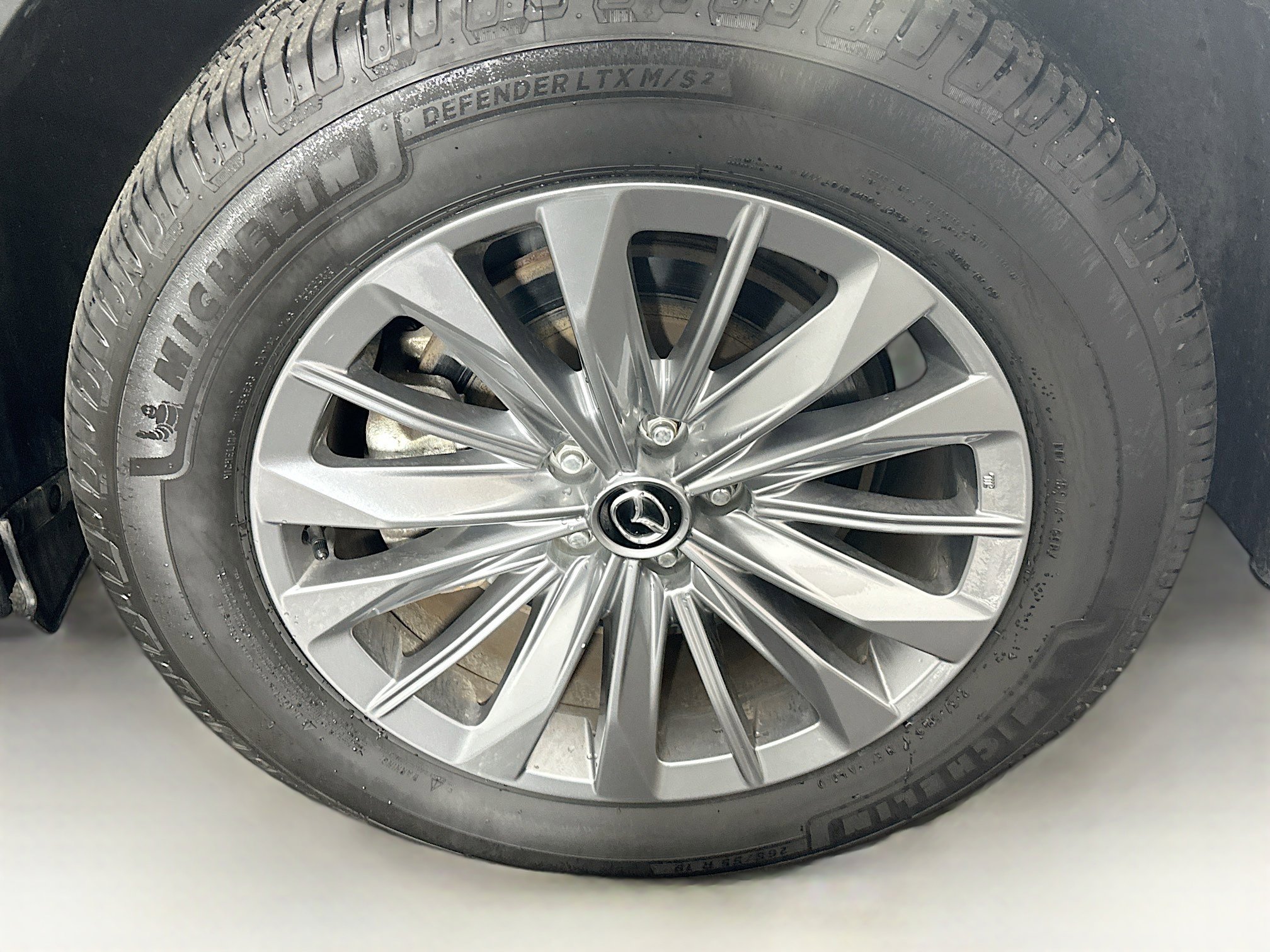 Used 2024 MAZDA CX-90 3.3 Turbo w/ Preferred Plus image 11
