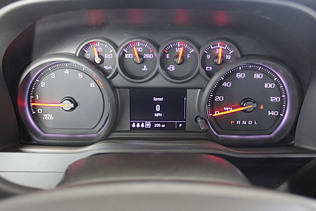 Used 2026 Chevrolet Silverado 2500 W/T image 20