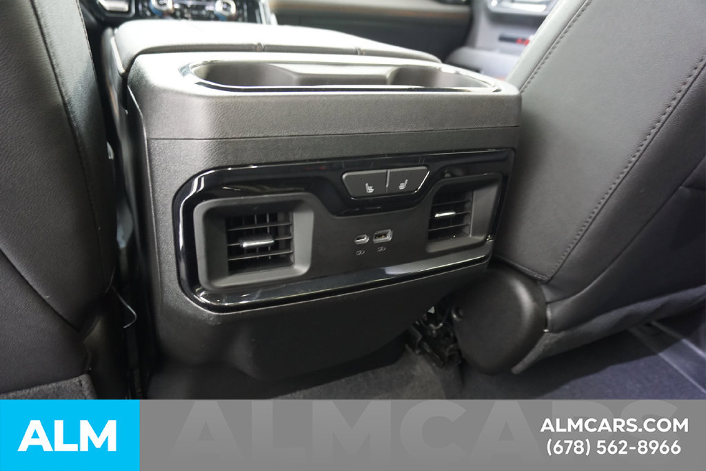 Used 2024 GMC Sierra 1500 AT4 AWD/4WD image 73