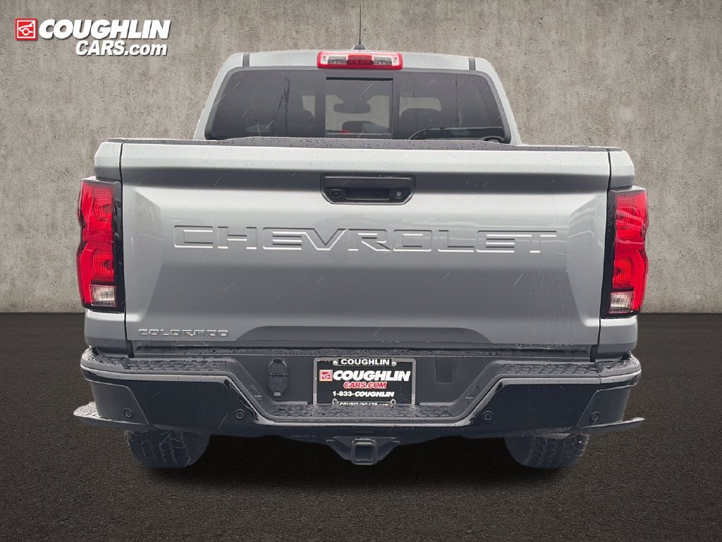 New 2026 Chevrolet Colorado Z71 AWD/4WD image 6