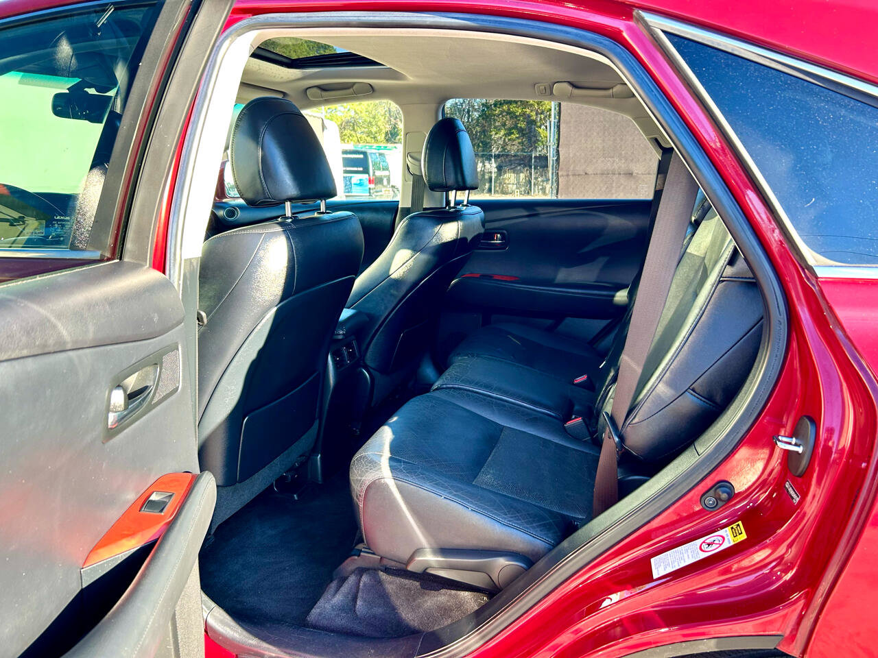 Used 2011 Lexus RX 450h FWD w/ Premium Pkg image 13