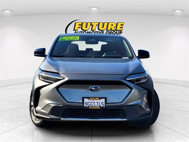 Used 2023 Subaru Solterra AWD image 2