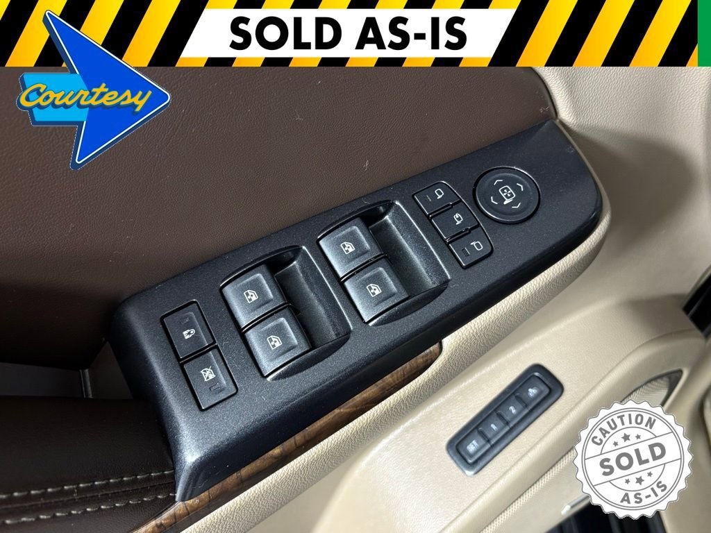 Used 2017 Chevrolet Tahoe LT w/ Luxury Package AWD/4WD image 14