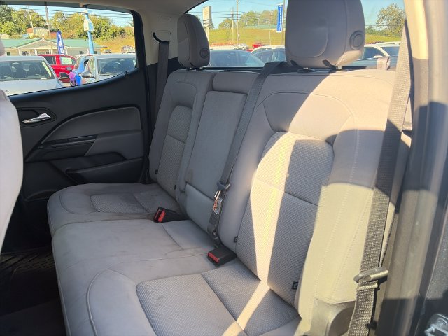 Used 2019 Chevrolet Colorado LT w/ Safety Package AWD/4WD image 29