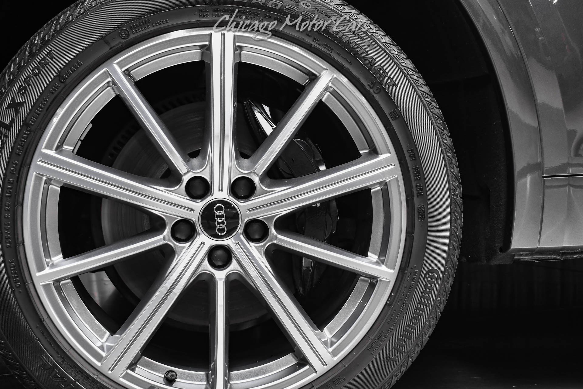 Used 2023 Audi SQ5 Premium Plus image 52