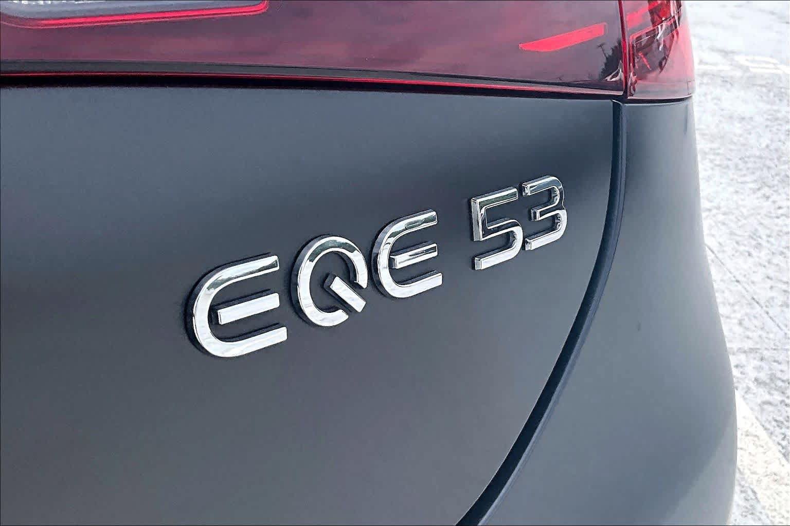 Used 2023 Mercedes-Benz EQE AMG 4MATIC Sedan image 30