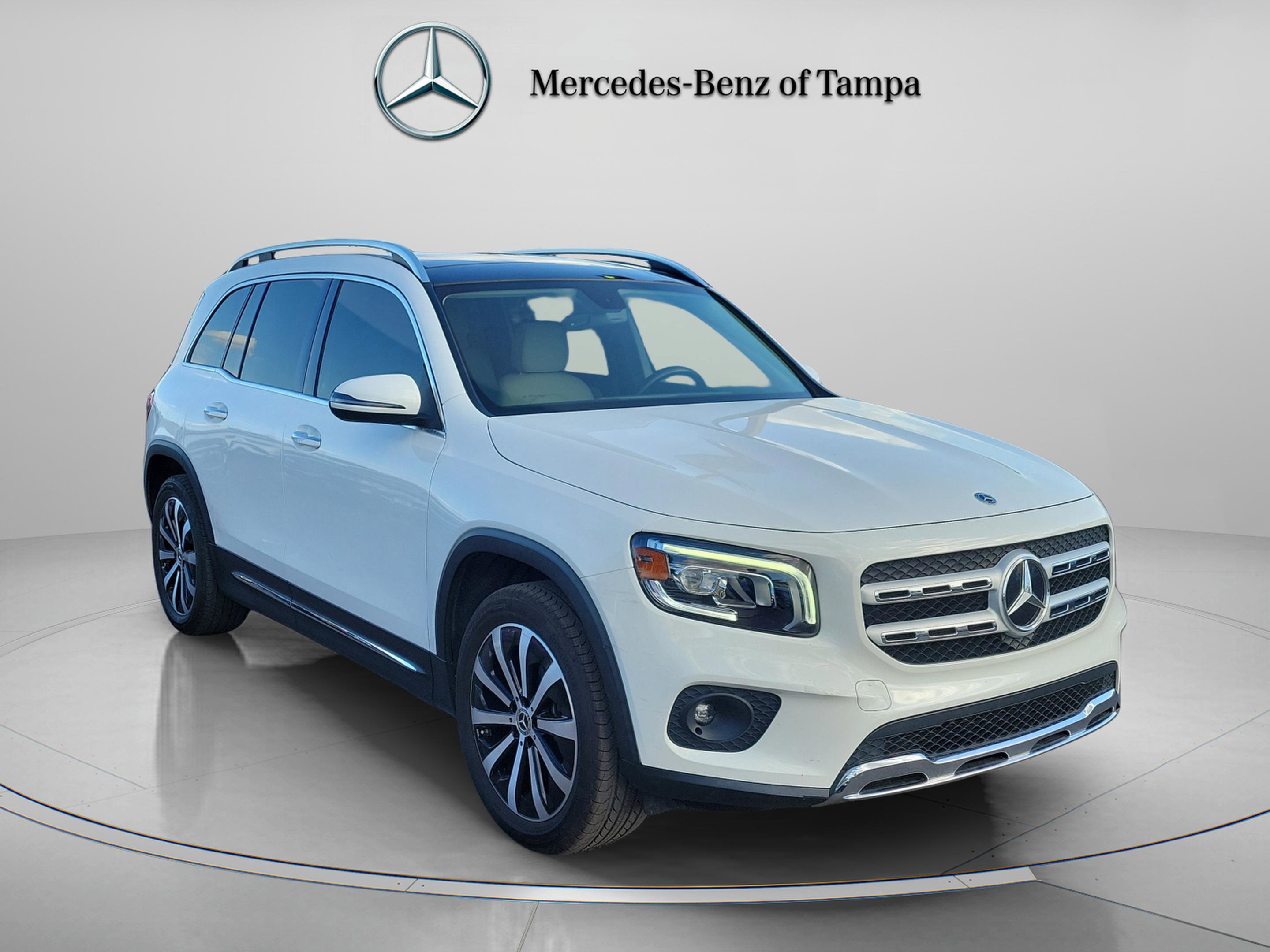 Certified 2022 Mercedes-Benz GLB 250 image 5