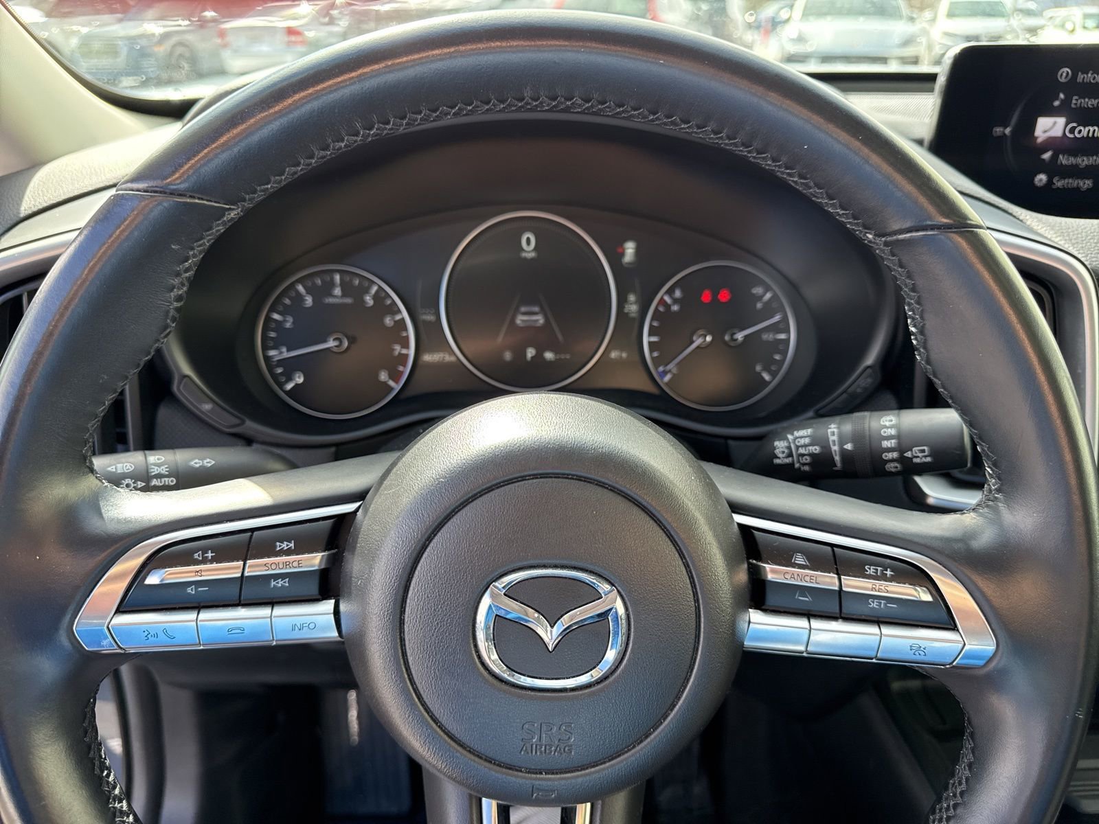 Used 2023 MAZDA CX-50 2.5 S w/ Cargo Package image 33